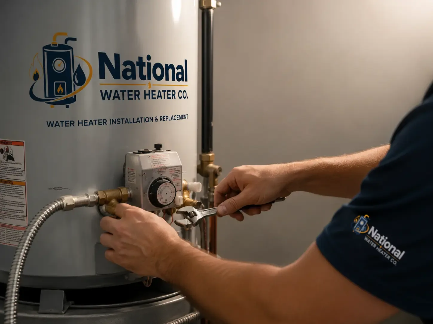 Why choose Water Heater Installation in Gary, SD